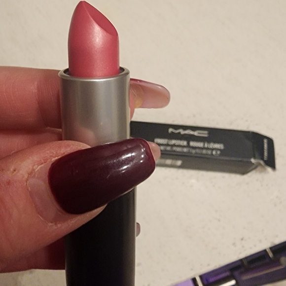 Brand new in box Mac Lipsticks and Lipglass (Comment color you want) UPDATED - Picture 9 of 9